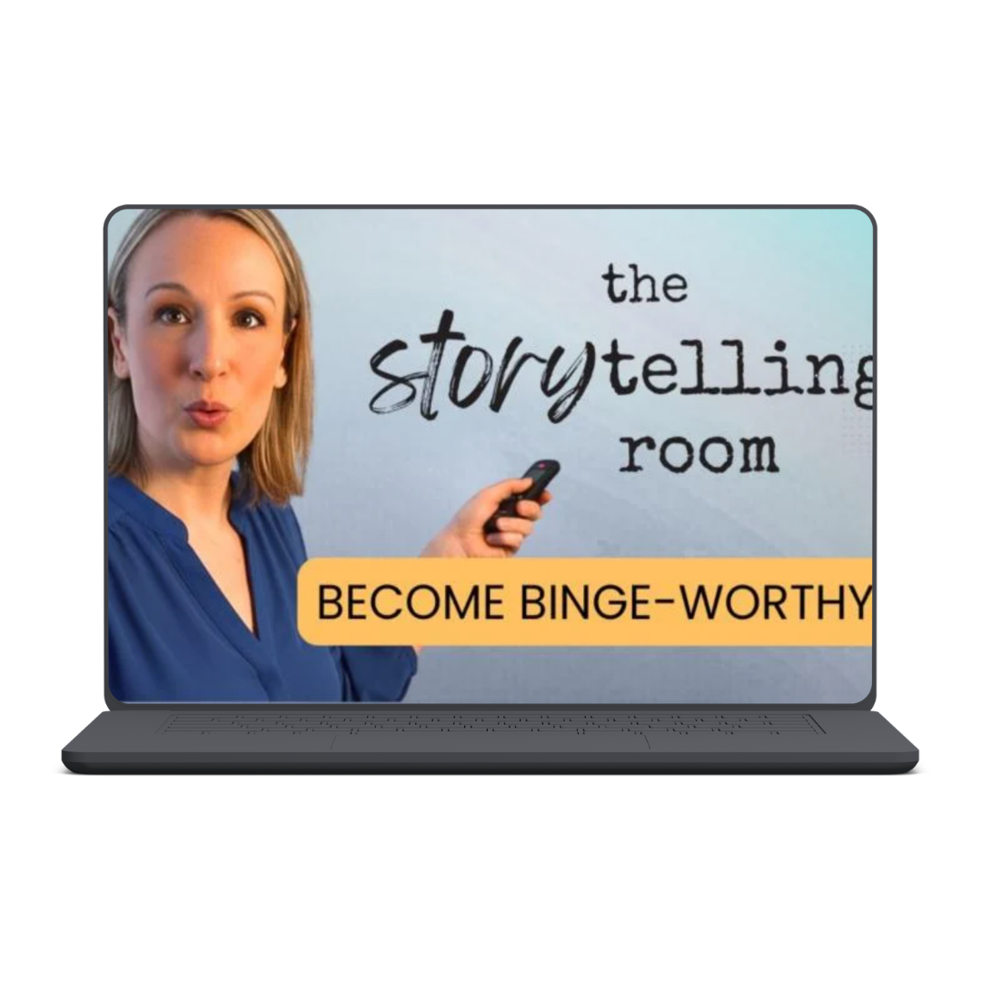 The Storytelling Room - Creator Branding & Storytelling (July 2026)